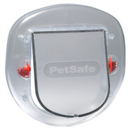 Staywell® Big Cat / Small Dog Pet Door - Frosted
