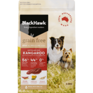 BlackHawk Grain Free Canine Kangaroo